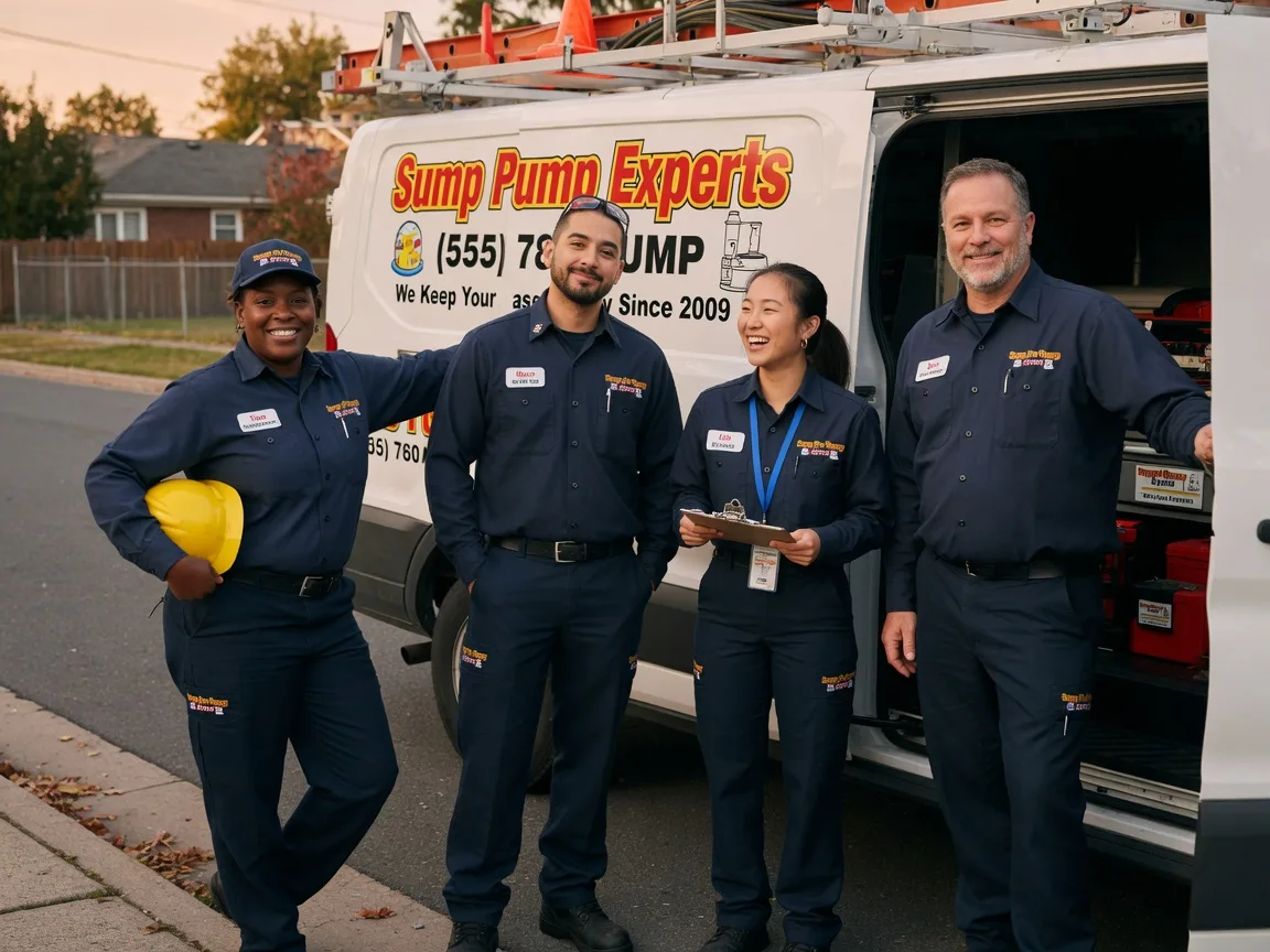 Sump Pump Repair company in Saukville, WI