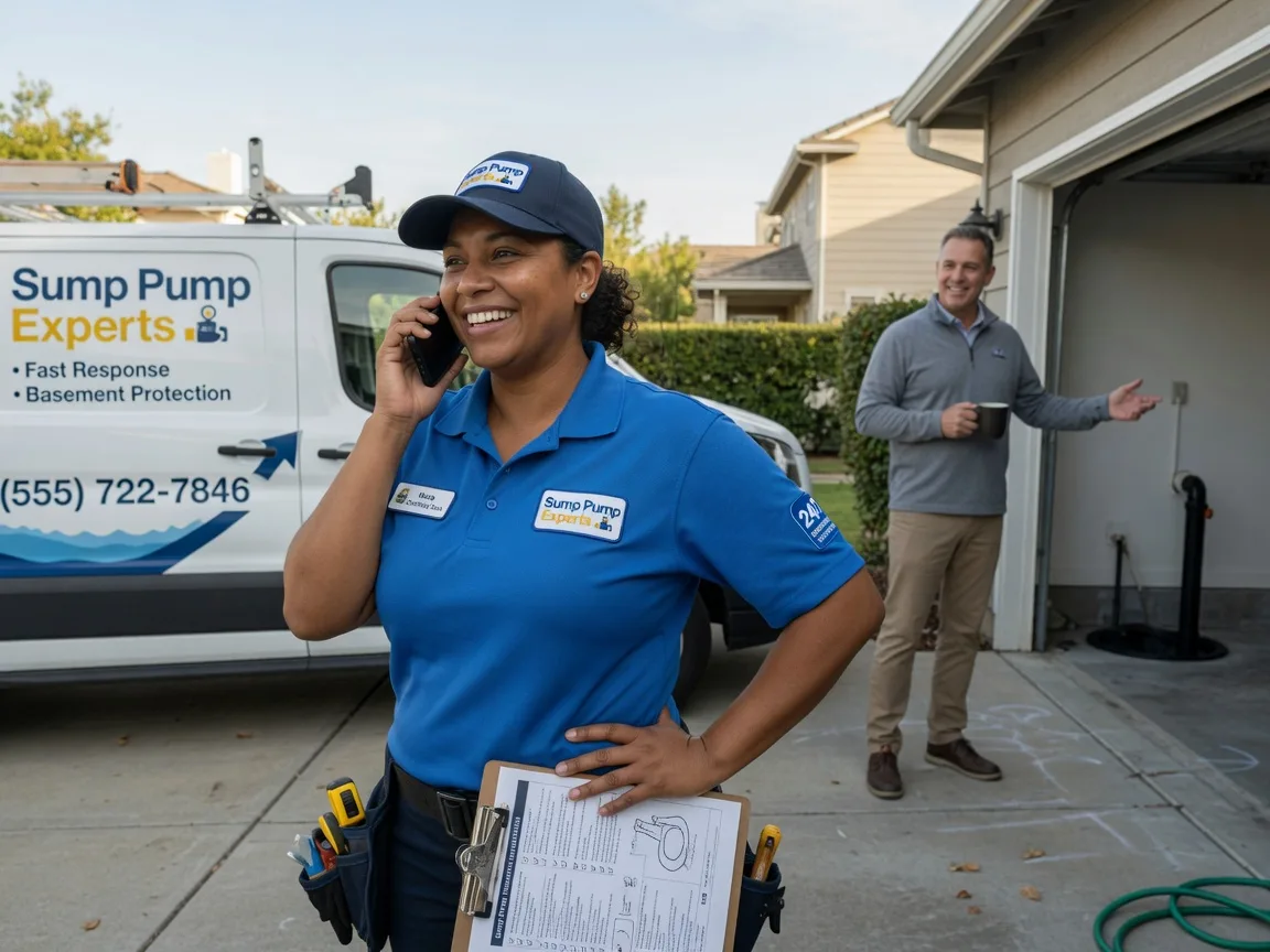 Sump Pump Repair Saukville, WI FAQs