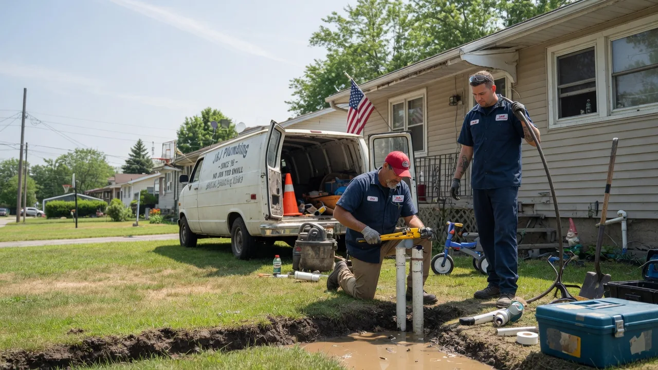 Sump Pump Repair in Saukville, WI near me